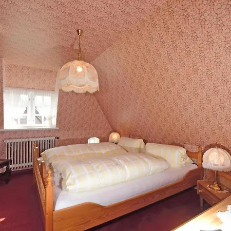 Teegelii Hof Rote Syltrose Teegelii Hof Apartmán