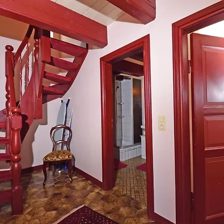 Teegelii Hof Rote Syltrose Teegelii Hof Apartmán *